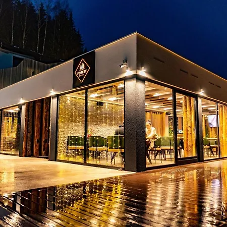 Szálloda Forest 4*