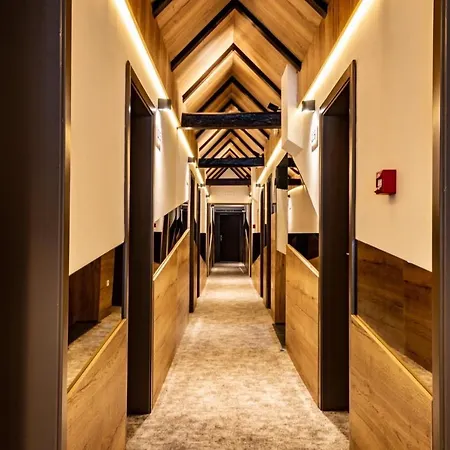 Hotel Forest Pale
