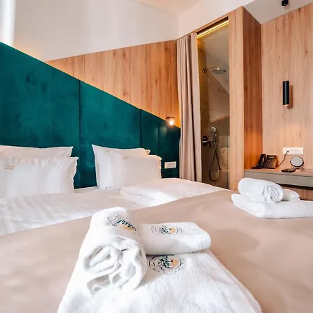 Hotell Forest Pale