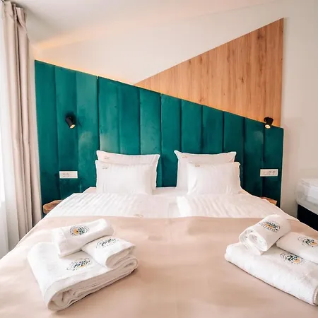 Szálloda Forest 4*