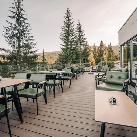 Hotell Forest Pale