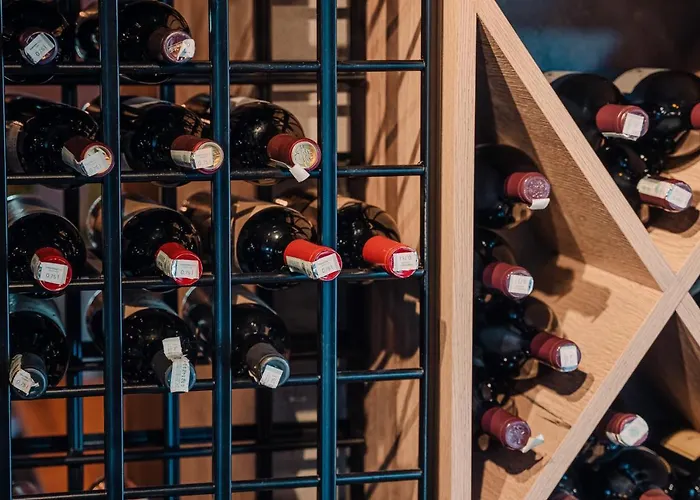 Szálloda Forest Pale