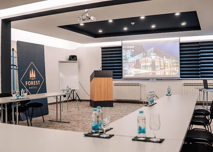 Forest Szálloda Pale