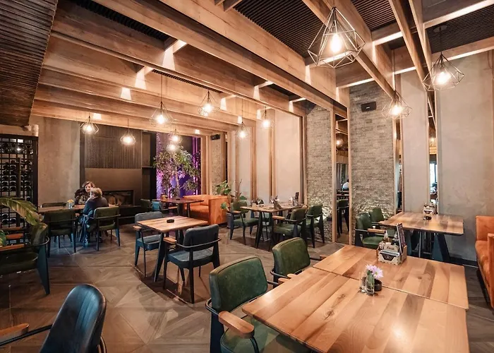 Forest Szálloda Pale